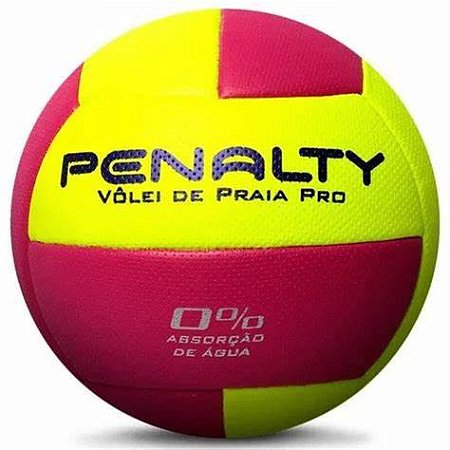 Bola Vôlei Penalty Pro 6.0 X A…