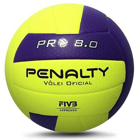 BOLA VOLEI 8.0 PRO IX