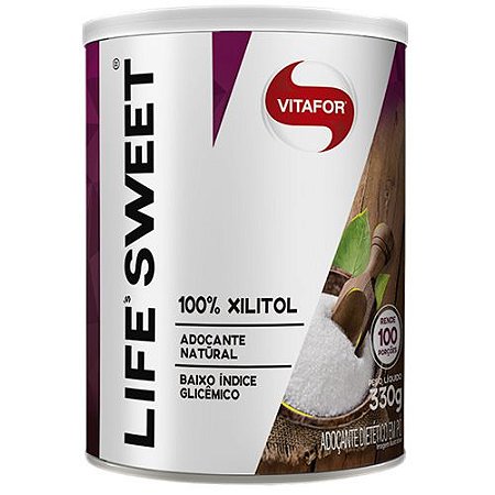 Life Sweet (Xilitol) 330g - Vitafor