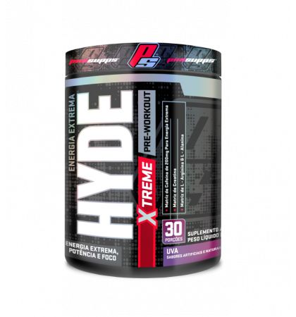 Hyde Extreme 30 Doses - Prosupps