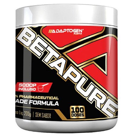 BETAPURE (200G) - ADAPTOGEN SCIENCE