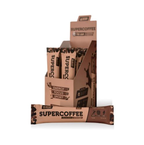 SuperCoffee Display (14 sachês 10g) - Caffeine Army