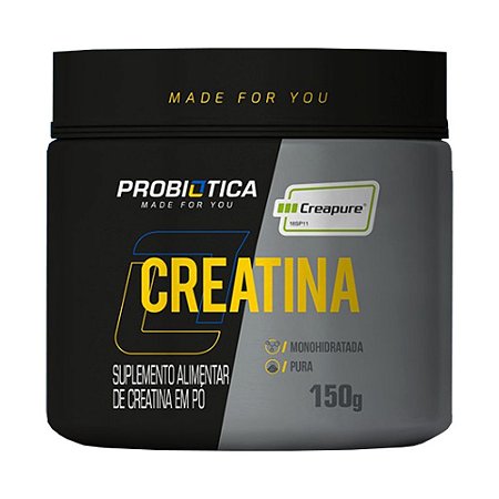 Creatina 150g - Probiótica