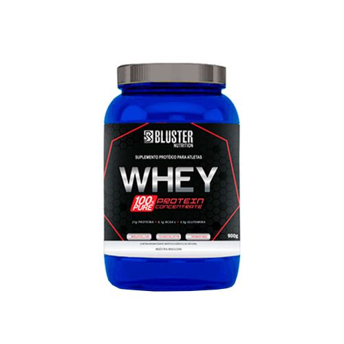 Whey bluster 100% 907G 2LBS - Absolut Nutrition