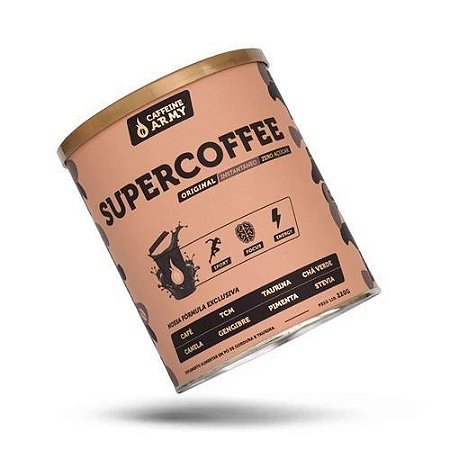 SuperCoffee 2.0 (220g)