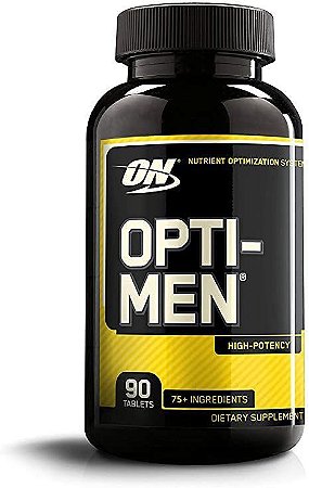 OPTI- MEN 90 CÁPSULAS - Optimum Nutrition