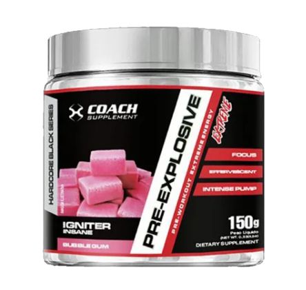 Pré Treino Extreme Push HND 150g – Divino Perfumaria