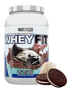 Whey Fit Gourmet 900 g - Muscle Pro