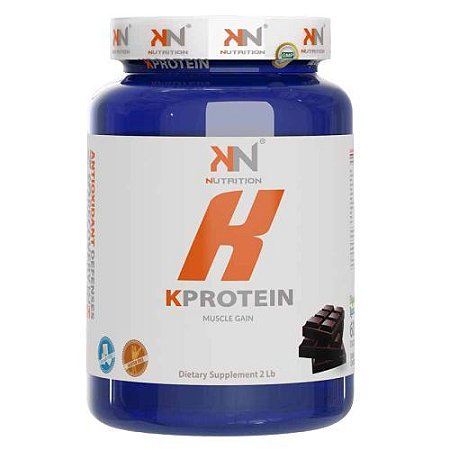 Whey K-protein 900g Concentrado - Kn Nutrition