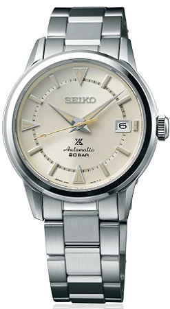 Relógio Seiko Prospex Alpinist reinterpretação SPB241J1 / SBDC145