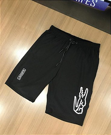 Camisa e short da lacoste Clearance