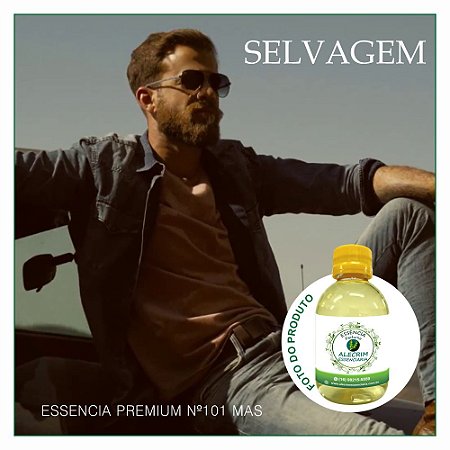 Essencia Premium Nº 101 Masc