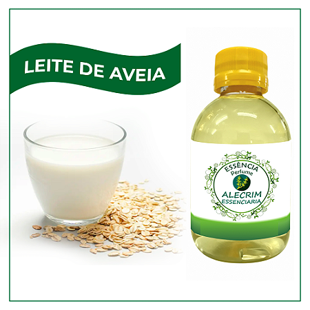 Essencia Leite De Aveia