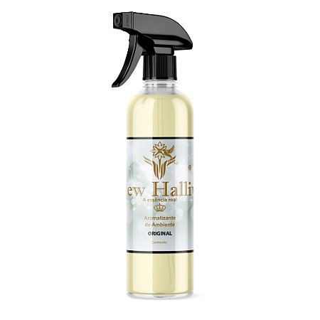Aromatizante De Ambientes New Hallive Caixa c/ 30 Frascos
