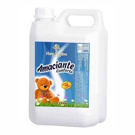 Amaciante Concentrado Soft 5lt