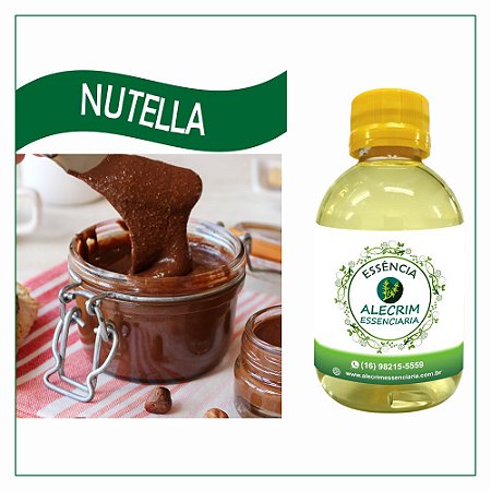 Essência Nutella