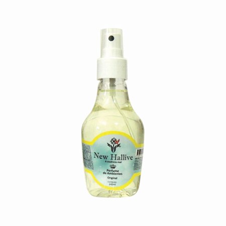 Aromatizante de Ambiente New Hallive 140ml