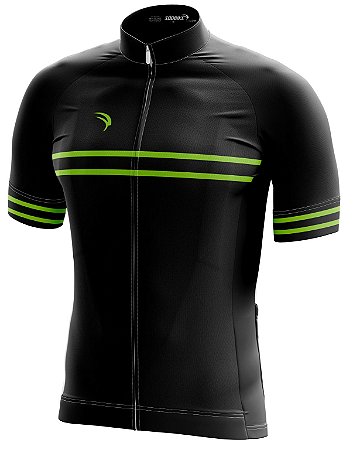 CAMISA CICLISMO MASCULINA SÓDBIKE, PROTEÇÃO SOLAR 20, ZIPER FULL