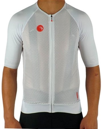 CAMISA CICLISMO UNISSEX ULTRA SÓDBIKE, ZIPER FULL