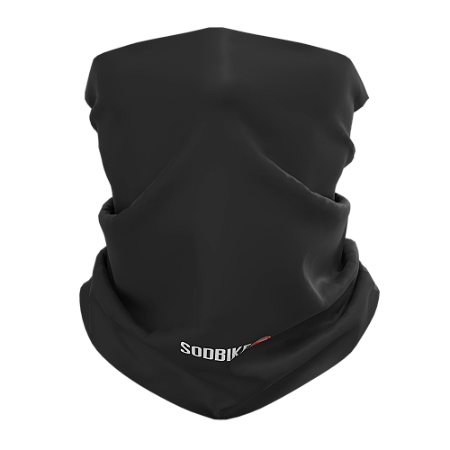 Bandana Tubular Sódbike Chumbo