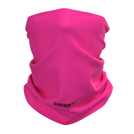 Bandana Tubular Sódbike Pink Fluor