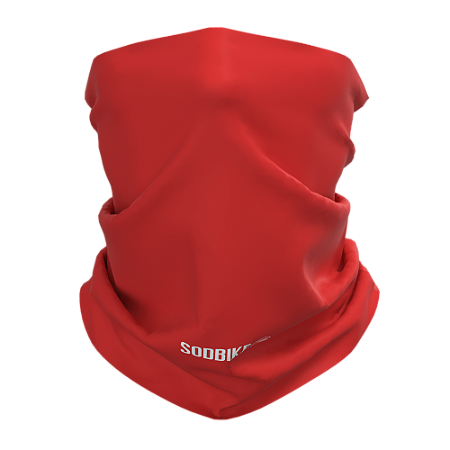 Bandana Tubular Sódbike Vermelho