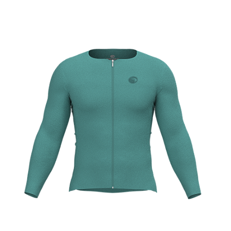 Camisa Ciclismo Confort Classic Mirante Manga Longa