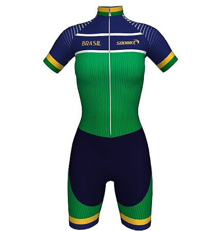 Macaquinho Ciclismo Brasil 2018