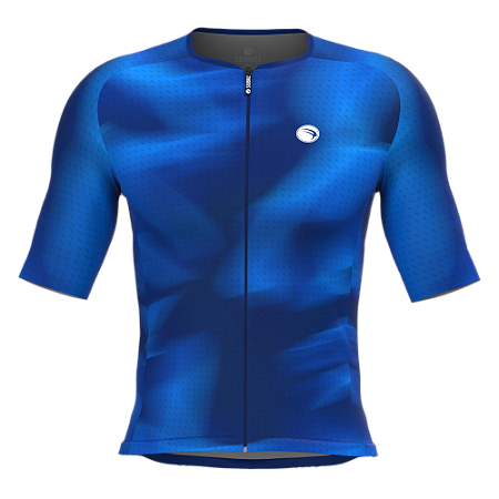 Camisa Ciclismo Elite Premium Select Unissex Sodbilke Marinho