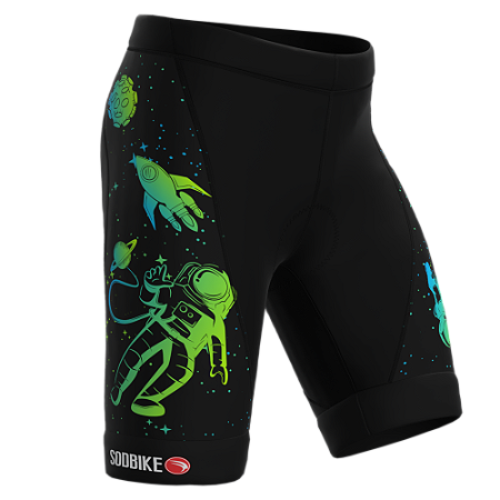 BERMUDA CICLISMO INFANTIL SÓDBIKE SD26 ASTRO