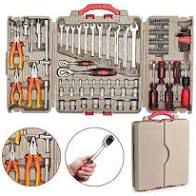 Jogo Ferramentas Mayle C/Maleta 110PC