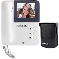 Porteiro eletrônico c/vídeo Lig Color