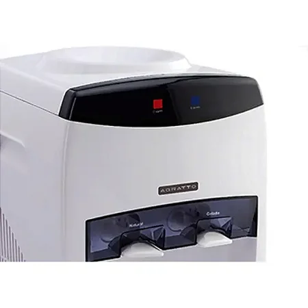 Bebedouro Eletrônico de Mesa Ventisol Bivolt