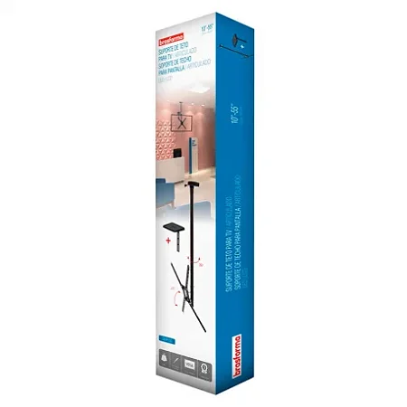 Suporte TV LCD Teto