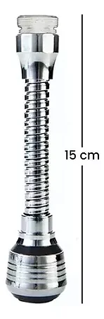 Extensão Flexivel Torneira supermetais