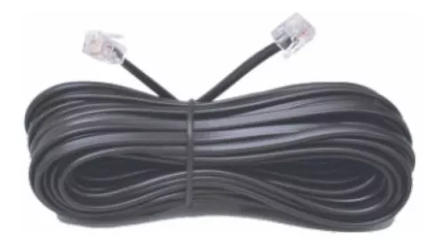 A Extensão Fone/fax Lisa Jack - Jack 5m