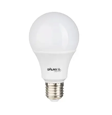 Lâmpada Led 3000k Quente Galaxy