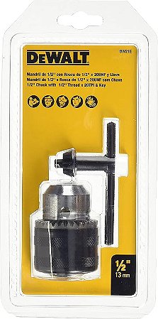 Mandril Dewalt 13L - 1/2 X 20