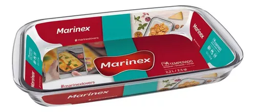 Assadeira Retangular Marinex