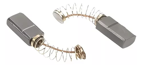 Escova De Carvão P/ Furadeira