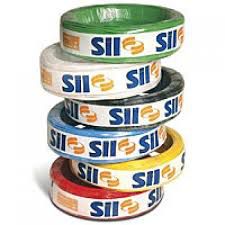 Fio cabo flexível rolo c/100 metros Sil