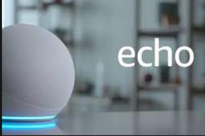 Smart Speaker Amazon Alexa Echo Dot 4 Geração. Branca