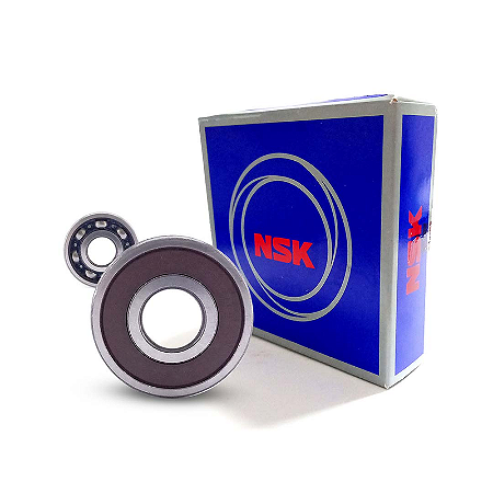Rolamento 6302 DU 15 X 42 X 13 Nsk
