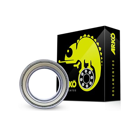 Rolamento 6305 ZZ 25 X 62 X 17 Arko