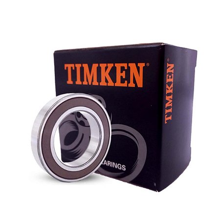 Rolamento 63001- 2RS 12 X 28 X 12 Timken