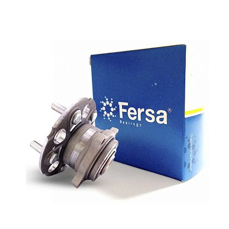 Cubo de roda F400013 Fersa