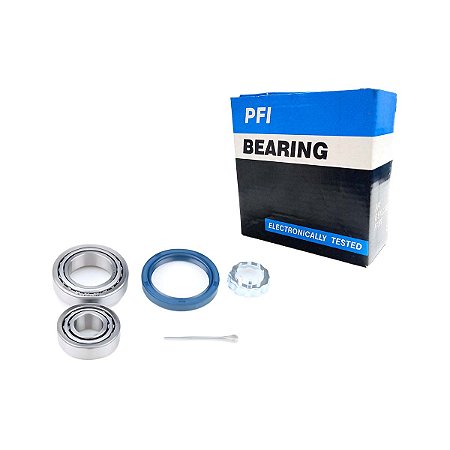 Kit Rolamento Reparo Roda PWK4529 Pfi