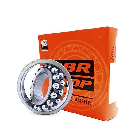 Rolamento 1200 10 X 30 X 9 GBR