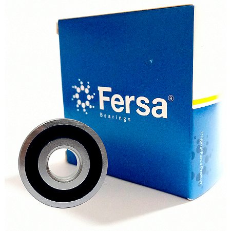 Rolamento 3208B 2RS C3 40 X 80 X 30,2 Fersa