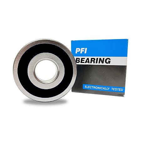 Rolamento 5203 2RS C3 17 X 40 X 17,5 Pfi
